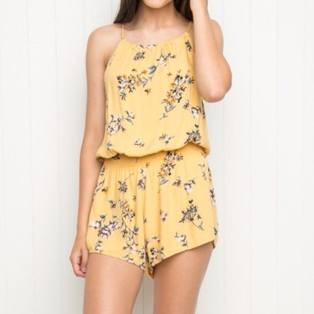 Brandy Melville romper